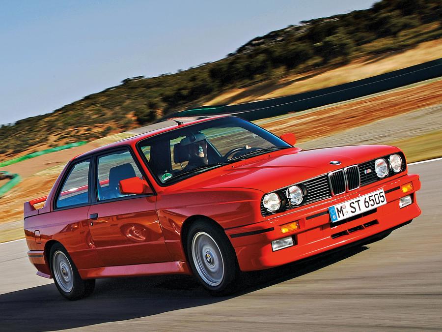 BMW M3 Coupe (E30) 1986 года  (WW) (фото 48 из 48)